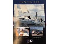 Hunter 260 Click to launch Larger Image