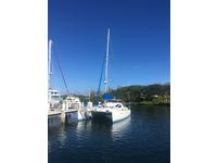 1999 Key Biscayne Florida 38 Admiral Admiral 38