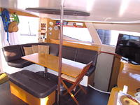 Fountaine Pajot Salina Evolution Click to launch Larger Image