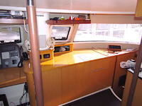 Fountaine Pajot Salina Evolution Click to launch Larger Image