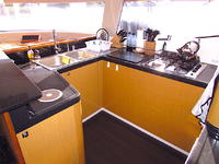 Fountaine Pajot Salina Evolution Click to launch Larger Image