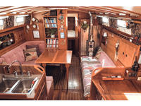 Whitby Whitby 42 Ketch Click to launch Larger Image