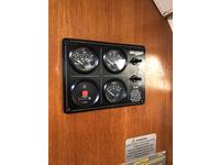 Hunter 41 Deck Salon Click to launch Larger Image