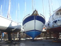 1980 Patras  33 Nauticat 33