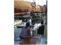 Barnes Boat Works Gazelle Click to launch Larger Image