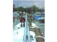 Barnes Boat Works Gazelle Click to launch Larger Image