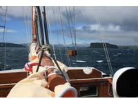 British Admiralty Motorsailer Click to launch Larger Image