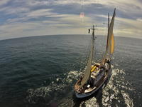 British Admiralty Motorsailer Click to launch Larger Image