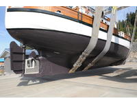 British Admiralty Motorsailer Click to launch Larger Image