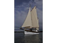 British Admiralty Motorsailer Click to launch Larger Image
