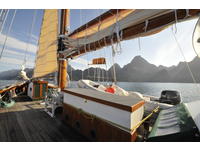 British Admiralty Motorsailer Click to launch Larger Image