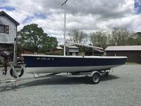 1996 Burlington North Carolina 17 Vanguard Nomad