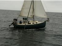 1979 Santa Barbara California 20 Pacific SeaCraft flicka