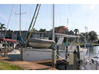 1971 Satellite Beach Florida 35 Coronado 35' Sloop - Sold