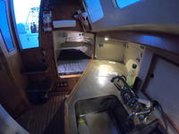 One Off Cat Ketch Unstayed Click to launch Larger Image