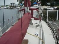 One Off Cat Ketch Unstayed Click to launch Larger Image