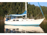 Saturna Off Shore Click to launch Larger Image