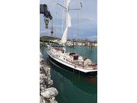1990 Abaco Bahamas Outside United States 48 Cherubini 48 Staysail Schooner