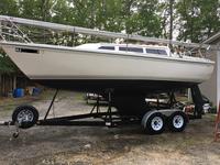 Catalina 27    SOLD Click to launch Larger Image