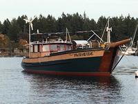 Custom Schooner Click to launch Larger Image