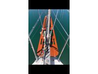 Westsail 32 with ELECTRIC ENGINE  Click to launch Larger Image