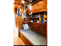 Westsail 32 with ELECTRIC ENGINE  Click to launch Larger Image