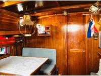 Westsail 32 with ELECTRIC ENGINE  Click to launch Larger Image