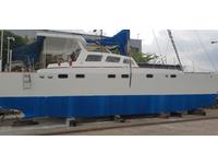 Choy CSK 47 Crusing Catamaran Click to launch Larger Image