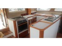 Choy CSK 47 Crusing Catamaran Click to launch Larger Image