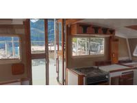 Choy CSK 47 Crusing Catamaran Click to launch Larger Image