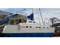 Choy CSK 47 Crusing Catamaran Click to launch Larger Image