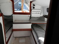South Coast SC 23 Classic Alberg design Click to launch Larger Image