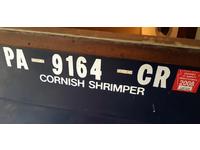 Cornish Crabbers Cornish Shrimper Gaff Sloop Click to launch Larger Image