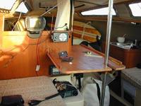 1984 Newport Rhode Island 33 Hobie 33 fixed keel