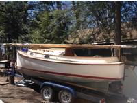 1976 Toronto ontario Outside United States 18'6 Herreshoff America