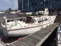 Catalina 30 Mark II Talll Rig Wing Keel