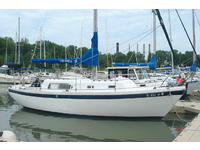 columbia yachts columbia 28 mark II Click to launch Larger Image
