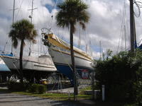 1983 titusville Florida 57 Mikado 56 by CNSW Mikado 56