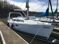 Hunter 34' Click to launch Larger Image