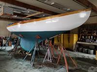 Herreshoff S Class Elizabeth Click to launch Larger Image