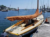 1926 Mystic Connecticut 27 Herreshoff S Class Elizabeth