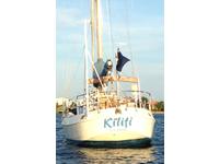Schwarz Marine Company Steel Cutter-Rigged Sloop Click to launch Larger Image