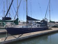 1989 Brisbane Marina California 36 Cascade Yachts Cascade 36