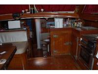 Mikelson 50' Bluewater Cruiser Click to launch Larger Image