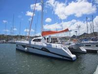 2011 Grenada Outside United States 49 Outremer Catamaran