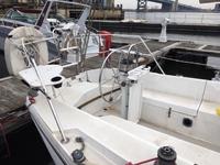 Catalina Mark 2 Tall Rig / Wing Keel Click to launch Larger Image