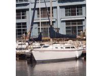 1987 Philadelphia Pier 3 Marina Pennsylvania 30 Catalina Mark 2 Tall Rig / Wing Keel