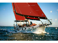 Westsail W43 Click to launch Larger Image