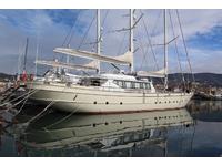 2013 Lavagna GE2013 Outside United States 127.9 Castagnola Schooner - Goletta Andromeda