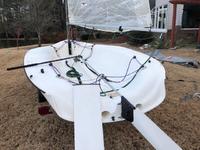 08 one hour from Atlanta Georgia 16 johannsen boat works Raider Sport